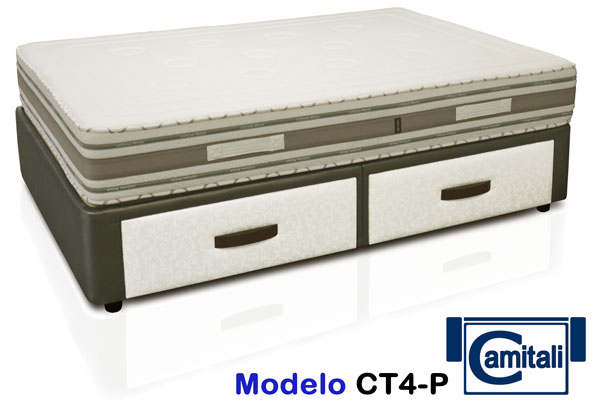 cama canape cajones ct4p